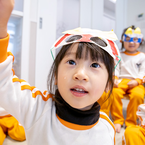 大阪市西区　ベルキッズ保育園西区の施設・子どもの写真|大阪市西区　ベルキッズ保育園西区の施設・子どもの写真21