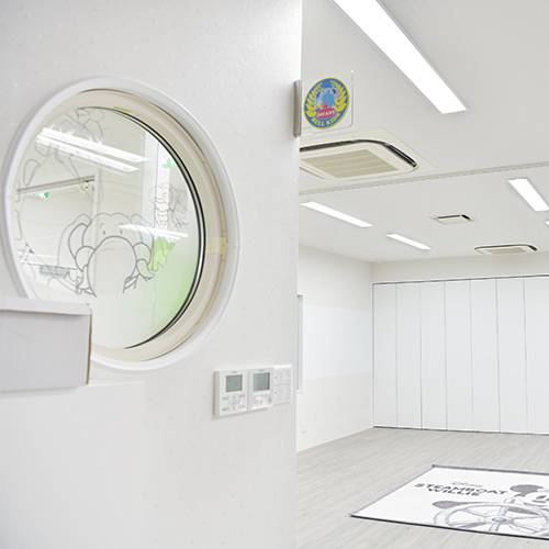 大阪市西区　ベルキッズ保育園西区の施設・子どもの写真|大阪市西区　ベルキッズ保育園西区の施設・子どもの写真3